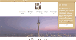 Desktop Screenshot of nussbaum-berlin.de